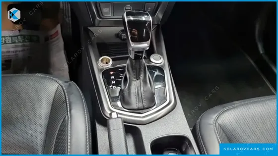 KGM - SSANGYONG TIVOLI GASOLINE 1.5 2WD