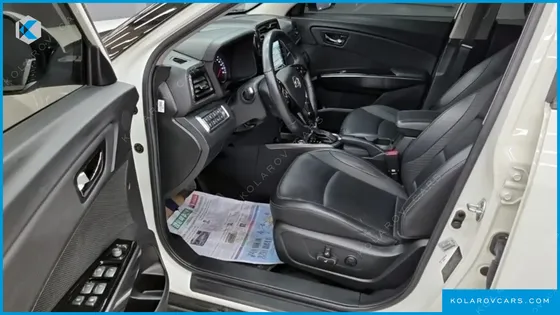 KGM - SSANGYONG TIVOLI GASOLINE 1.5 2WD