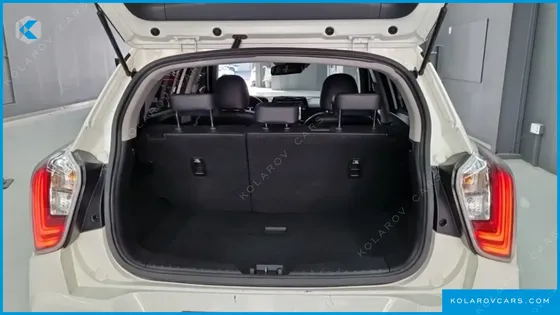 KGM - SSANGYONG TIVOLI GASOLINE 1.5 2WD