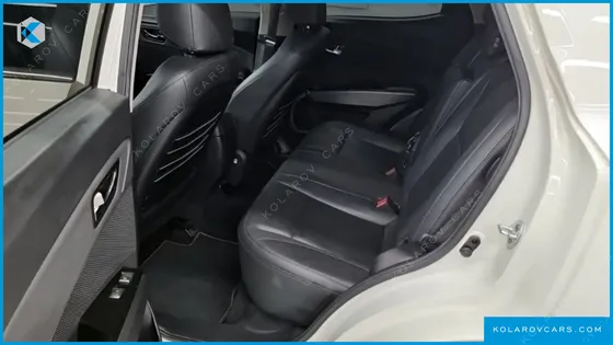 KGM - SSANGYONG TIVOLI GASOLINE 1.5 2WD