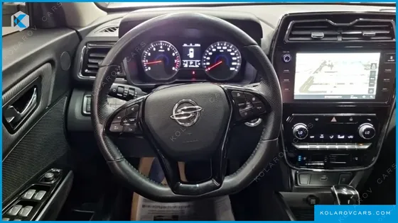 KGM - SSANGYONG TIVOLI GASOLINE 1.5 2WD