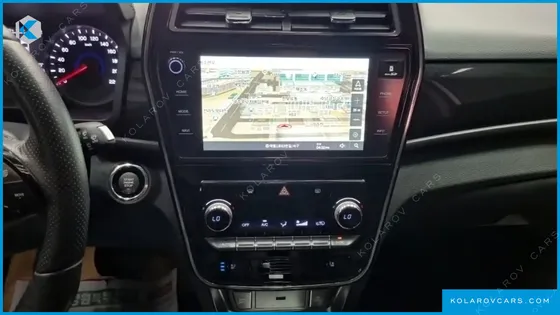 KGM - SSANGYONG TIVOLI GASOLINE 1.5 2WD