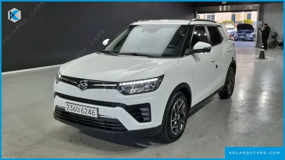 KGM - SSANGYONG TIVOLI GASOLINE 1.5 2WD