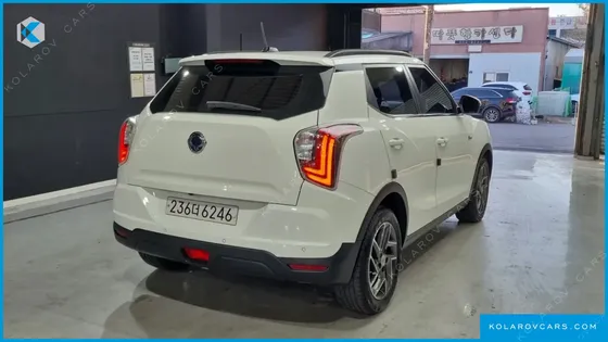 KGM - SSANGYONG TIVOLI GASOLINE 1.5 2WD