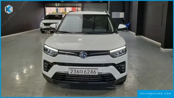 KGM - SSANGYONG TIVOLI GASOLINE 1.5 2WD