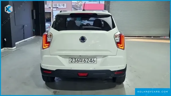 KGM - SSANGYONG TIVOLI GASOLINE 1.5 2WD