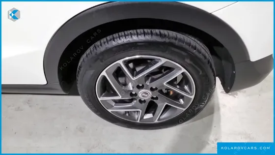 KGM - SSANGYONG TIVOLI GASOLINE 1.5 2WD