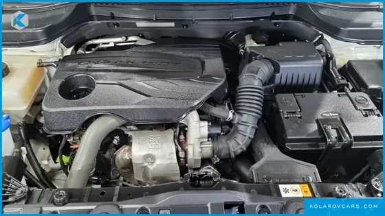 KGM - SSANGYONG TIVOLI GASOLINE 1.5 2WD