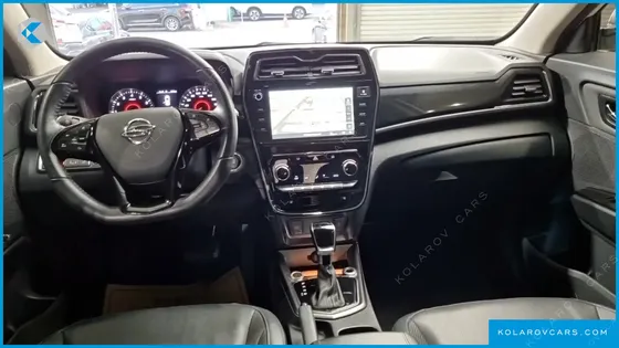 KGM - SSANGYONG TIVOLI GASOLINE 1.5 2WD