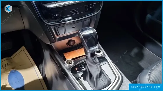KGM - SSANGYONG TIVOLI GASOLINE 1.5 2WD