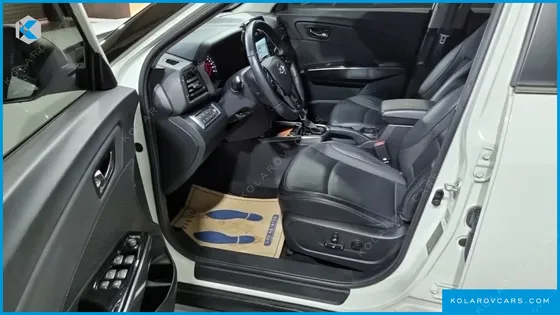 KGM - SSANGYONG TIVOLI GASOLINE 1.5 2WD
