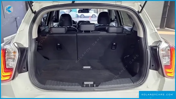 KGM - SSANGYONG TIVOLI GASOLINE 1.5 2WD