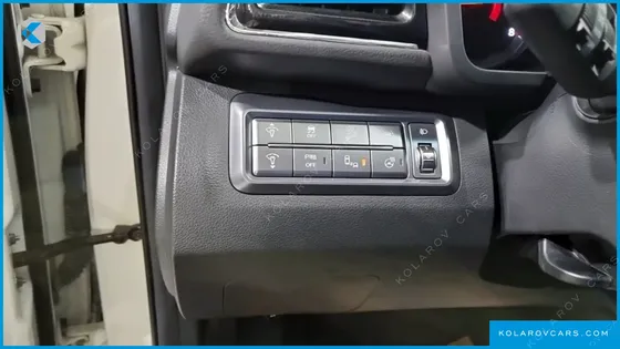 KGM - SSANGYONG TIVOLI GASOLINE 1.5 2WD