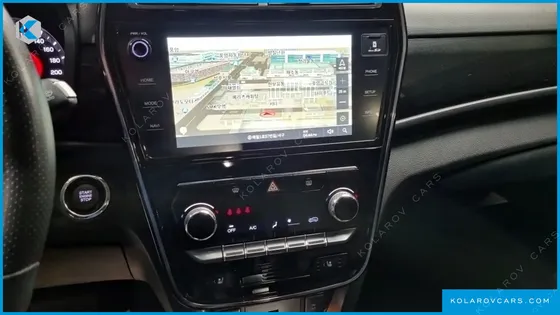 KGM - SSANGYONG TIVOLI GASOLINE 1.5 2WD