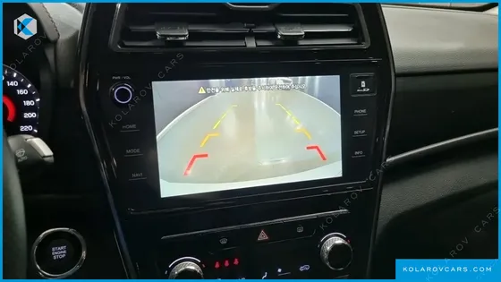KGM - SSANGYONG TIVOLI GASOLINE 1.5 2WD