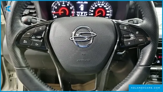 KGM - SSANGYONG TIVOLI GASOLINE 1.5 2WD
