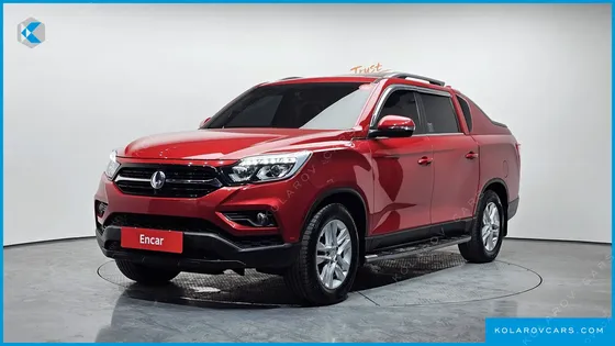 KGM - SSANGYONG REXTON DIESEL 2.2 2WD