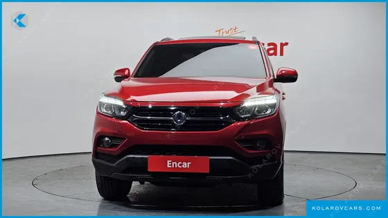 KGM - SSANGYONG REXTON DIESEL 2.2 2WD