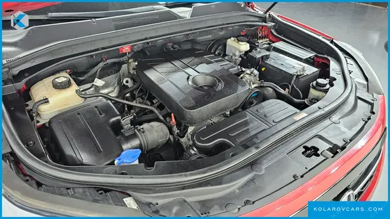 KGM - SSANGYONG REXTON DIESEL 2.2 2WD