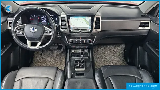 KGM - SSANGYONG REXTON DIESEL 2.2 2WD