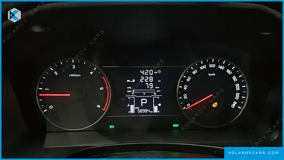 KGM - SSANGYONG REXTON DIESEL 2.2 2WD