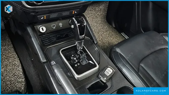 KGM - SSANGYONG REXTON DIESEL 2.2 2WD