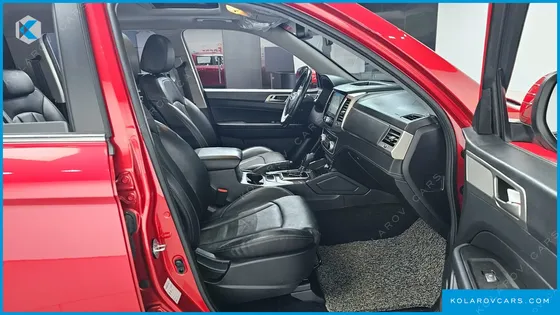 KGM - SSANGYONG REXTON DIESEL 2.2 2WD