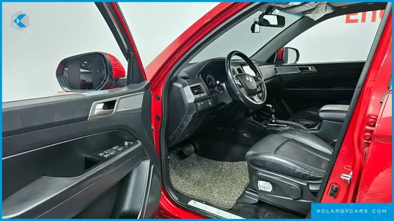 KGM - SSANGYONG REXTON DIESEL 2.2 2WD