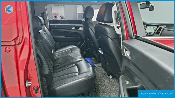 KGM - SSANGYONG REXTON DIESEL 2.2 2WD
