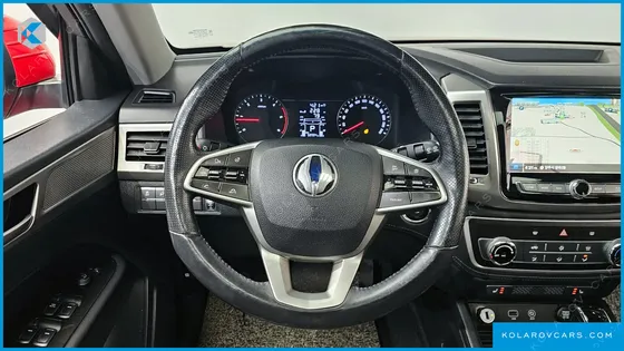 KGM - SSANGYONG REXTON DIESEL 2.2 2WD
