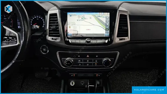 KGM - SSANGYONG REXTON DIESEL 2.2 2WD