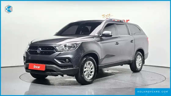 KGM - SSANGYONG REXTON DIESEL 2.2 2WD