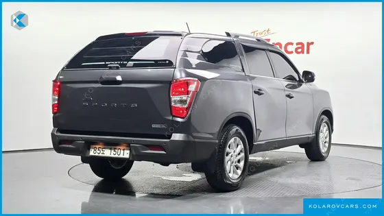 KGM - SSANGYONG REXTON DIESEL 2.2 2WD