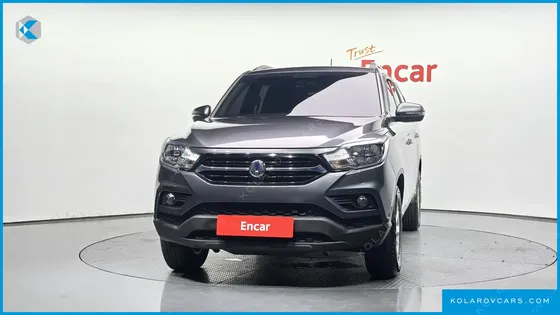 KGM - SSANGYONG REXTON DIESEL 2.2 2WD