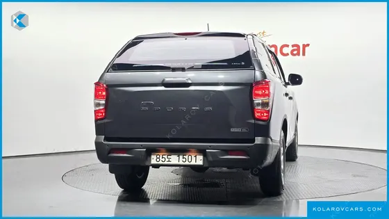 KGM - SSANGYONG REXTON DIESEL 2.2 2WD