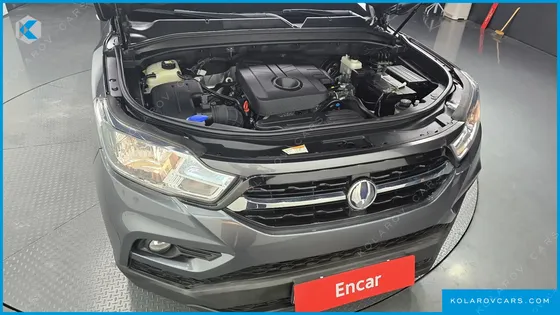 KGM - SSANGYONG REXTON DIESEL 2.2 2WD