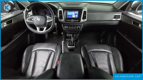 KGM - SSANGYONG REXTON DIESEL 2.2 2WD