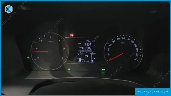 KGM - SSANGYONG REXTON DIESEL 2.2 2WD
