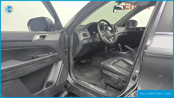 KGM - SSANGYONG REXTON DIESEL 2.2 2WD