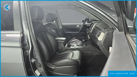 KGM - SSANGYONG REXTON DIESEL 2.2 2WD