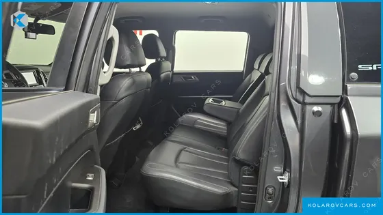 KGM - SSANGYONG REXTON DIESEL 2.2 2WD