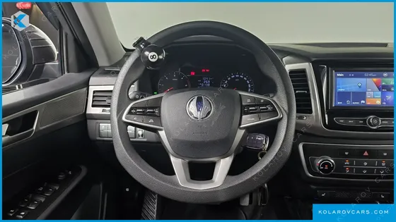 KGM - SSANGYONG REXTON DIESEL 2.2 2WD