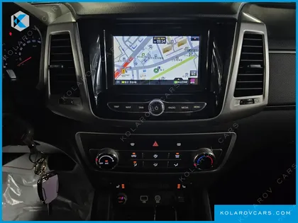 KGM - SSANGYONG REXTON DIESEL 2.2 2WD