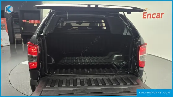 KGM - SSANGYONG REXTON DIESEL 2.2 2WD