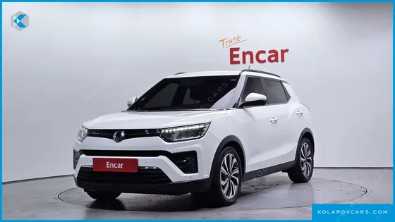 KGM - SSANGYONG TIVOLI GASOLINE 1.5 2WD