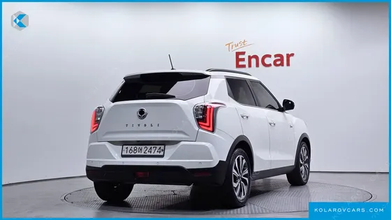 KGM - SSANGYONG TIVOLI GASOLINE 1.5 2WD