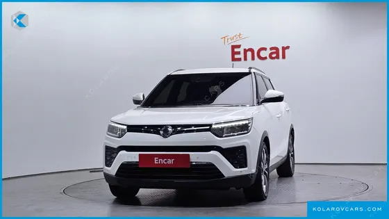 KGM - SSANGYONG TIVOLI GASOLINE 1.5 2WD