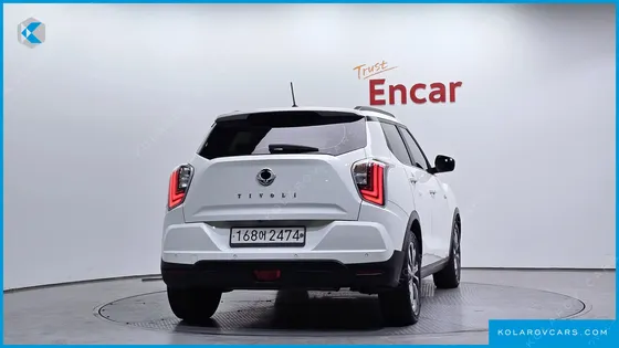 KGM - SSANGYONG TIVOLI GASOLINE 1.5 2WD