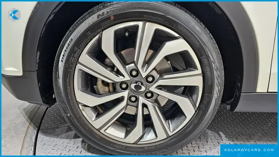 KGM - SSANGYONG TIVOLI GASOLINE 1.5 2WD
