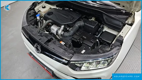 KGM - SSANGYONG TIVOLI GASOLINE 1.5 2WD